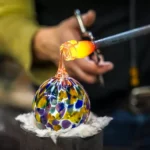 Handcrafted Murano Glass
