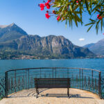 Bellagio Lakefront Promenade - Lake Como