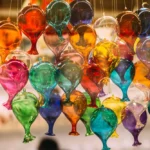 Murano’s unique glass creations showcase centuries of craftsmanship and artistic excellence