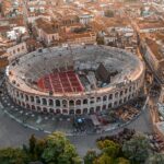 Verona City and Arena