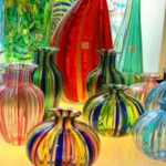 Murano’s unique glass creations showcase centuries of craftsmanship and artistic excellence