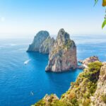 The Capri Faraglioni