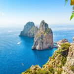 The Capri Faraglioni