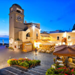 La Piazzetta - The Island's Iconic Hub