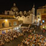 La Piazzetta - The Island's Iconic Hub