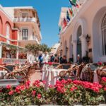 Glimpse of Capri