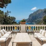 Capri Island - sea view