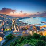 Beautiful Panorama of Naples