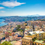 Beautiful Panorama of Naples