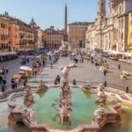 Navona Square is one of the most spectacular and characteristic squares of Baroque Rome