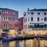 Glimpse of Venice