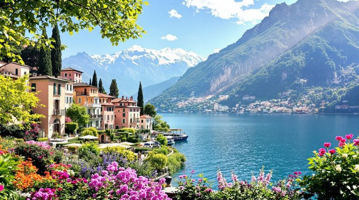 Lake Como - Italy