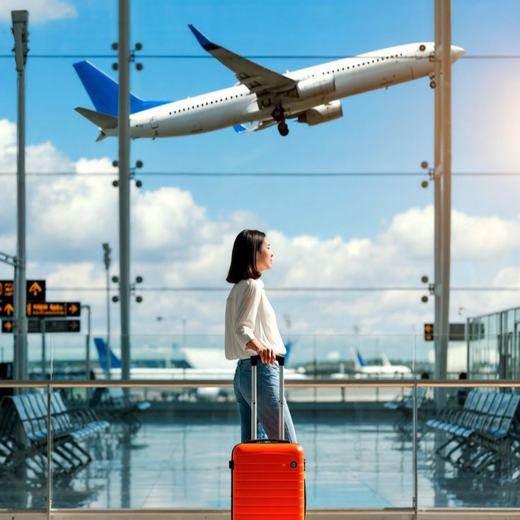 Reserva tu billete de avión y hotel